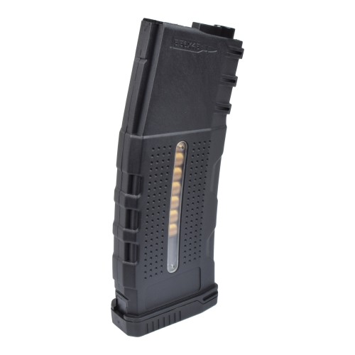 BATTLEAXE MID-CAP 140 ROUNDS MAGAZINE BLACK (002-4B BK)