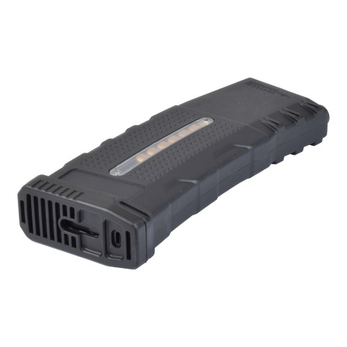 BATTLEAXE MID-CAP 140 ROUNDS MAGAZINE BLACK (002-4B BK)