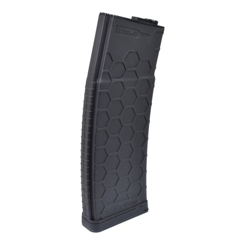 BATTLEAXE HI-CAP 450 ROUNDS MAGAZINE FOR M4 BLACK (002-5A BK)