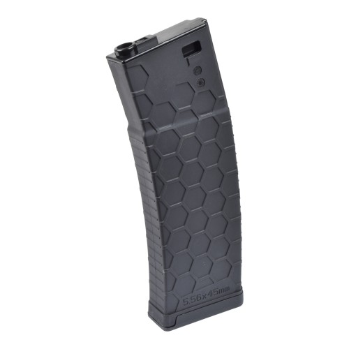 BATTLEAXE MID-CAP 140 ROUNDS MAGAZINE BLACK (002-5B BK)