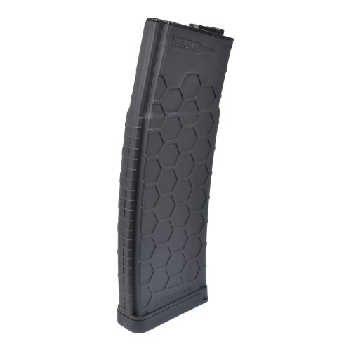 BATTLEAXE MID-CAP 140 ROUNDS MAGAZINE BLACK (002-5B BK)