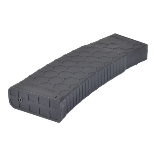 BATTLEAXE MID-CAP 140 ROUNDS MAGAZINE BLACK (002-5B BK)