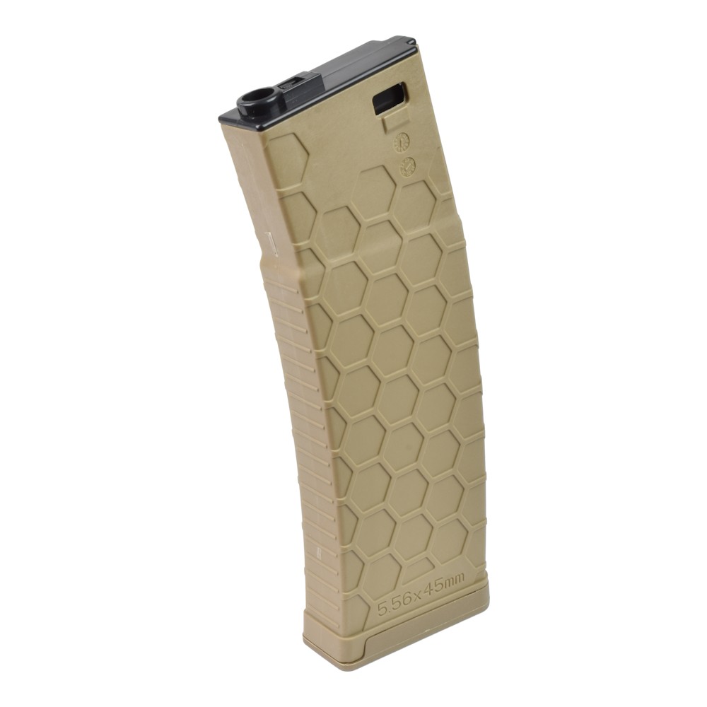 BATTLEAXE MID-CAP 200 ROUNDS MAGAZINE DARK EARTH (002-5B-2 TN)