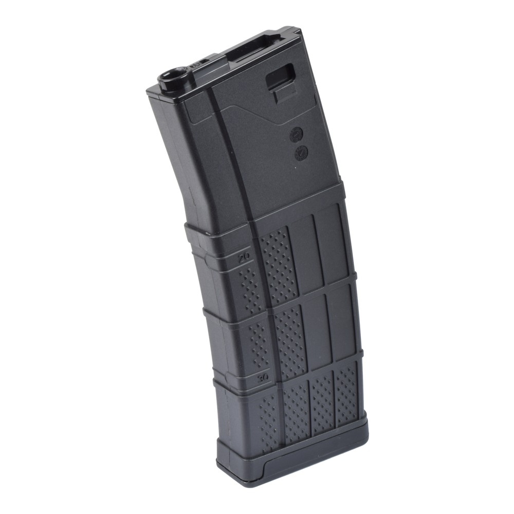 BATTLEAXE HI-CAP 450 ROUNDS MAGAZINE FOR M4 BLACK (002-6A BK)