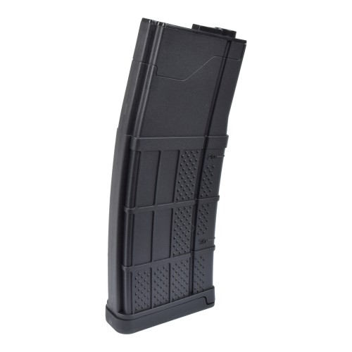 BATTLEAXE MID-CAP 140 ROUNDS MAGAZINE BLACK (002-6B BK)