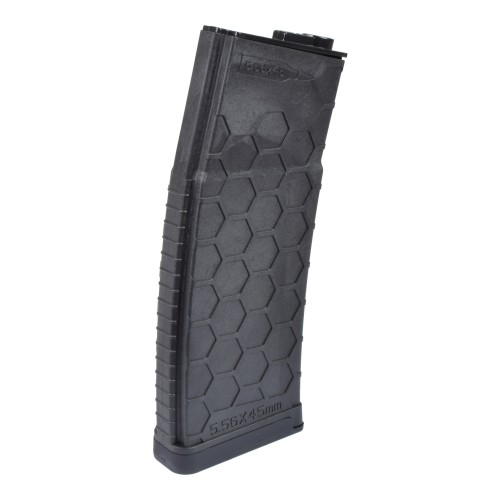 BATTLEAXE HI-CAP 450 ROUNDS MAGAZINE FOR M4 BLACK (002-7A BK)