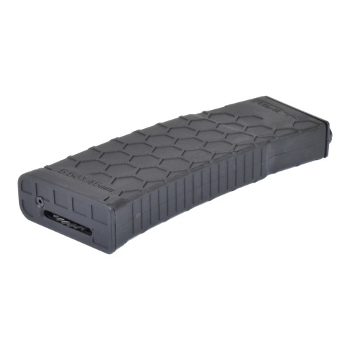 BATTLEAXE HI-CAP 450 ROUNDS MAGAZINE FOR M4 BLACK (002-7A BK)