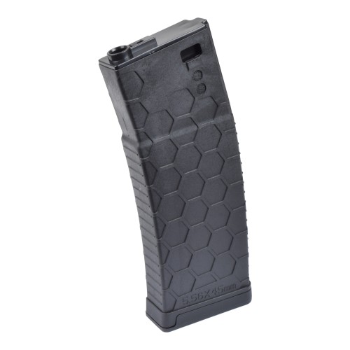 BATTLEAXE MID-CAP 140 ROUNDS MAGAZINE BLACK (002-7B BK)