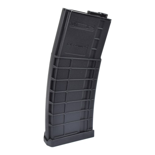 BATTLEAXE HI-CAP 370 ROUNDS MAGAZINE FOR M4 BLACK (002-8A BK)