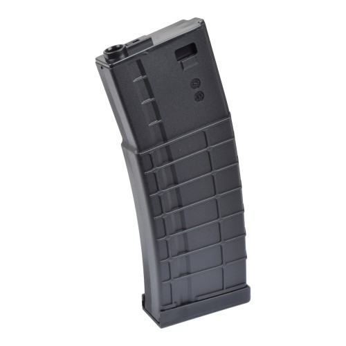 BATTLEAXE MID-CAP 150 ROUNDS MAGAZINE BLACK (002-8B BK)