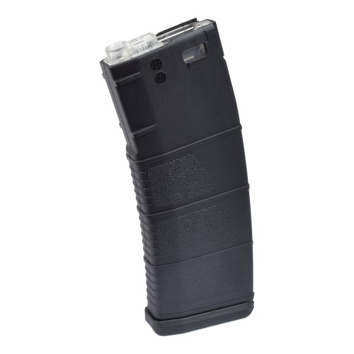 BATTLEAXE HI-CAP 320 ROUNDS MAGAZINE FOR M4 BLACK (002-9A BK)