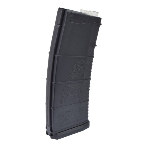 BATTLEAXE HI-CAP 320 ROUNDS MAGAZINE FOR M4 BLACK (002-9A BK)