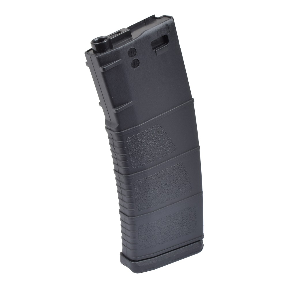 BATTLEAXE MID-CAP 150 ROUNDS MAGAZINE BLACK (002-9B BK)