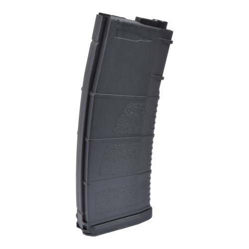 BATTLEAXE MID-CAP 150 ROUNDS MAGAZINE BLACK (002-9B BK)