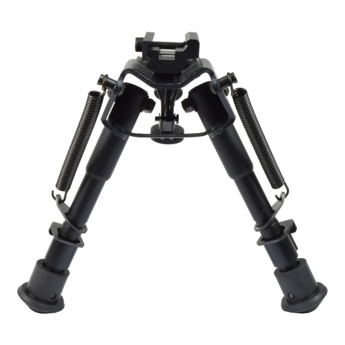 BATTLEAXE FOLDABLE AND EXTENSIBLE BIPOD BLACK (01-1)