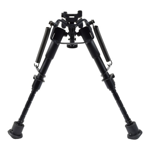 BATTLEAXE FOLDABLE AND EXTENSIBLE BIPOD BLACK (01-1)