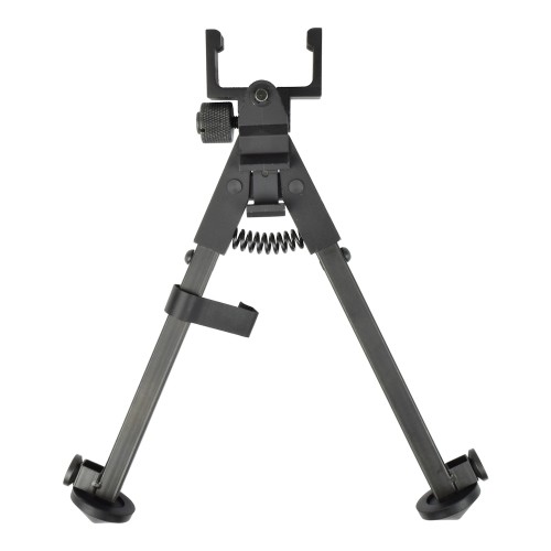 BATTLEAXE FOLDABLE AND EXTENSIBLE BIPOD FOR SVD SERIES BLACK (01-5D)