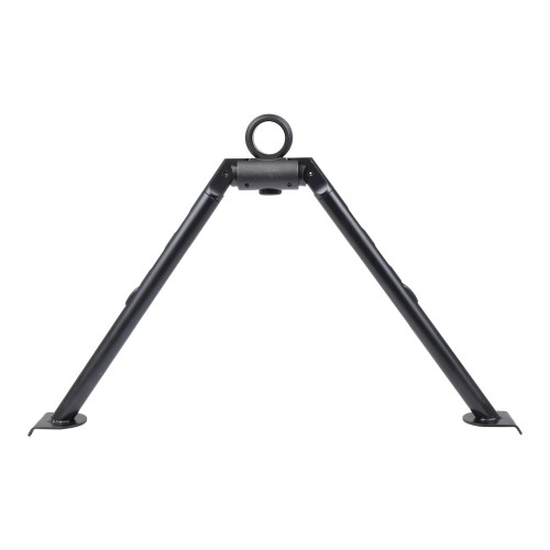 BATTLEAXE FOLDABLE AND EXTENSIBLE BIPOD FOR M249 SERIES BLACK (01-6D)