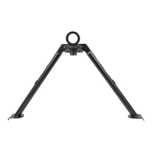 BATTLEAXE FOLDABLE AND EXTENSIBLE BIPOD FOR M249 SERIES BLACK (01-6D)