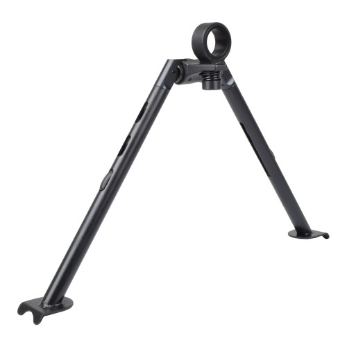 BATTLEAXE FOLDABLE AND EXTENSIBLE BIPOD FOR M249 SERIES BLACK (01-6D)