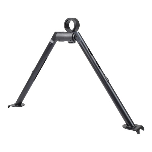 BATTLEAXE FOLDABLE AND EXTENSIBLE BIPOD FOR M249 SERIES BLACK (01-6D)