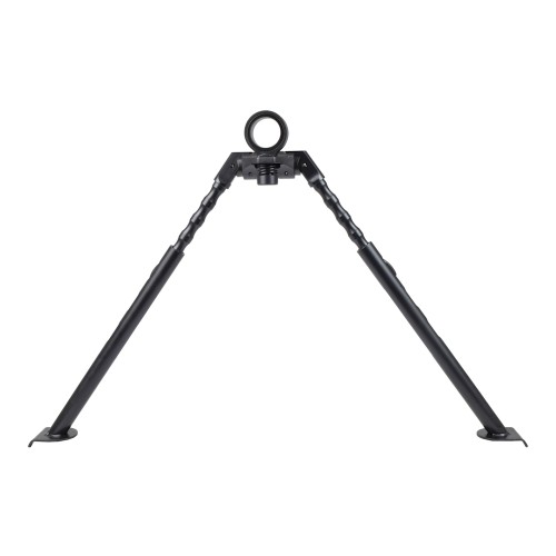 BATTLEAXE FOLDABLE AND EXTENSIBLE BIPOD FOR M249 SERIES BLACK (01-6D)