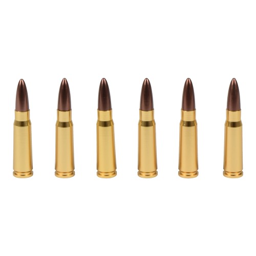 BATTLEAXE DUMMY 7.62mm AK BULLETS (06#)