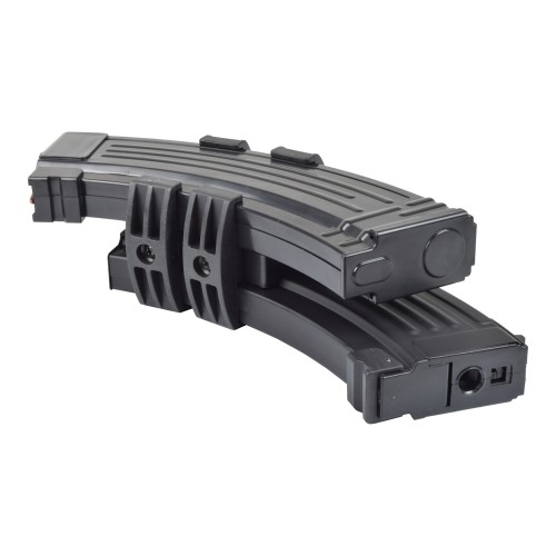 BATTLEAXE ELECTRIC MAGAZINE 1200 ROUNDS FOR AK BLACK (09C)