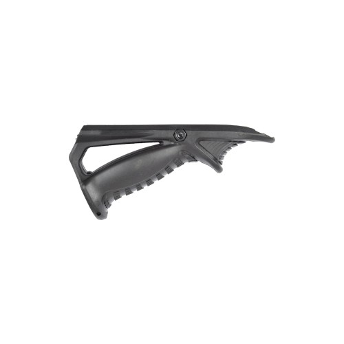 BATTLEAXE ANGLED GRIP FOR 20mm RAILS BLACK (464B)