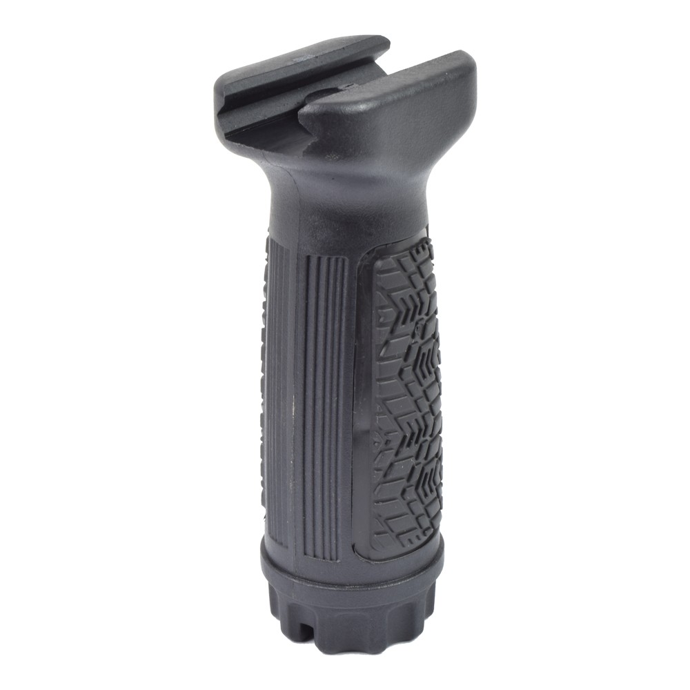 BATTLEAXE VERTICAL FOREGRIP BLACK (GR006-1 BK)