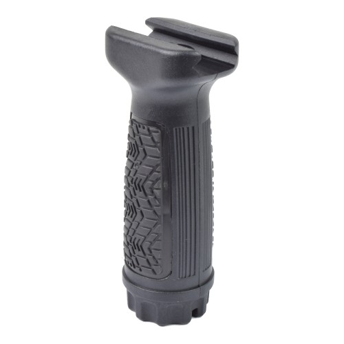 BATTLEAXE VERTICAL FOREGRIP BLACK (GR006-1 BK)