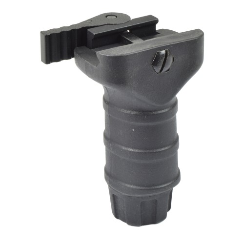 BATTLEAXE VERTICAL FOREGRIP WITH QUICK DETACH BLACK (GR006-2D BK)