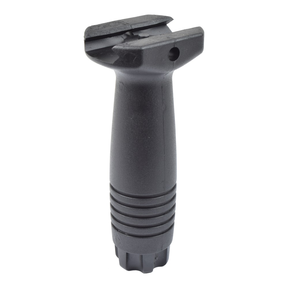 BATTLEAXE VERTICAL FOREGRIP BLACK (GR006-L BK)