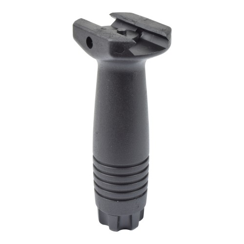 BATTLEAXE VERTICAL FOREGRIP BLACK (GR006-L BK)