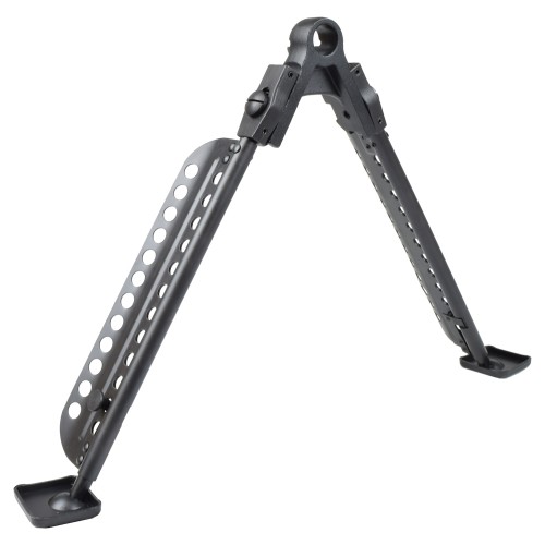 BATTLEAXE FOLDABLE AND EXTENSIBLE BIPOD FOR M60 SERIES BLACK (M60ZJ)