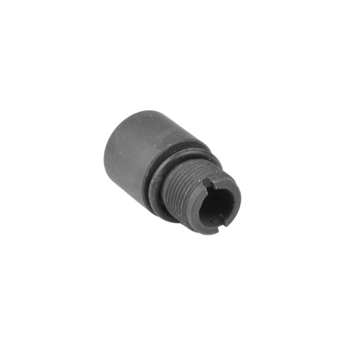 BATTLEAXE SILENCER ADAPTER FROM 14mm CCW TO 14mm CW BLACK (SA005)