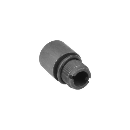 BATTLEAXE SILENCER ADAPTER FROM 14mm CW TO 14mm CCW BLACK (SA006)