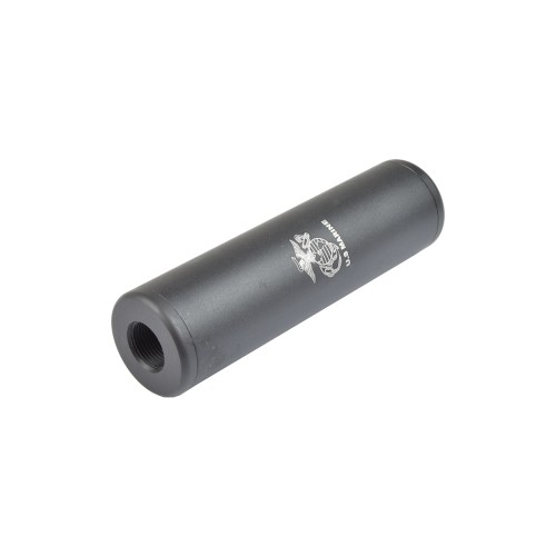 BATTLEAXE SILENCER 110mm BLACK (SI006)