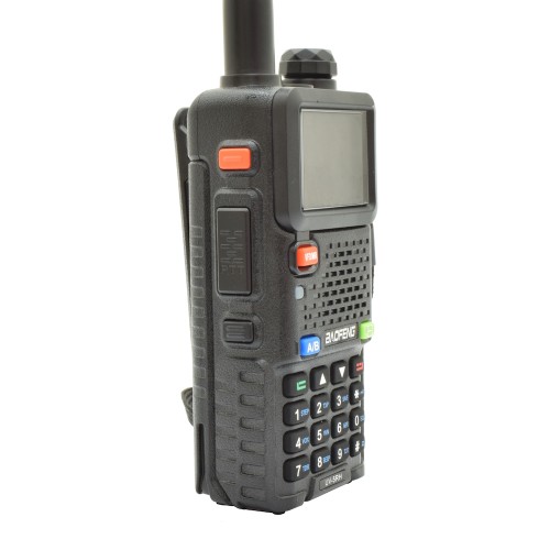 BAOFENG RICETRASMITTENTE DUAL BAND VHF/UHF AM/FM (BF-UV5RH)