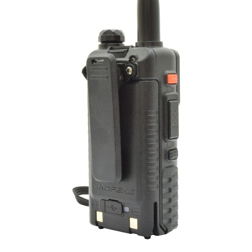 BAOFENG RICETRASMITTENTE DUAL BAND VHF/UHF AM/FM (BF-UV5RH)