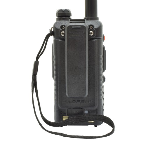 BAOFENG RICETRASMITTENTE DUAL BAND VHF/UHF AM/FM (BF-UV5RH)