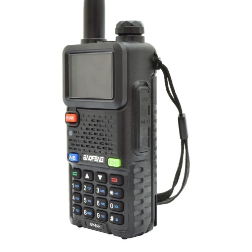 BAOFENG RICETRASMITTENTE DUAL BAND VHF/UHF AM/FM (BF-UV5RH)