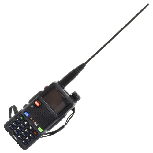 BAOFENG DUAL BAND VHF/UHF AM/FM RADIO (BF-UV5RH)