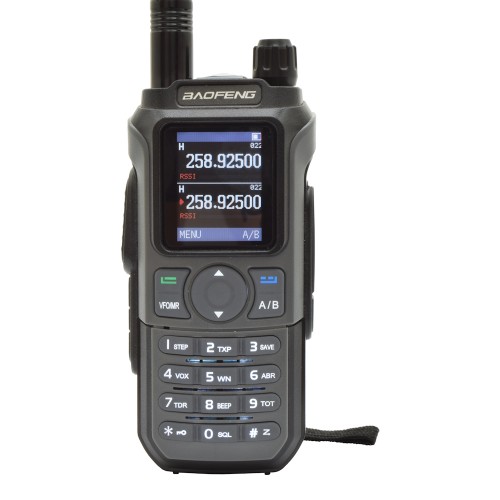 BAOFENG DUAL BAND VHF/UHF AM/FM RADIO (BF-U21PRO)