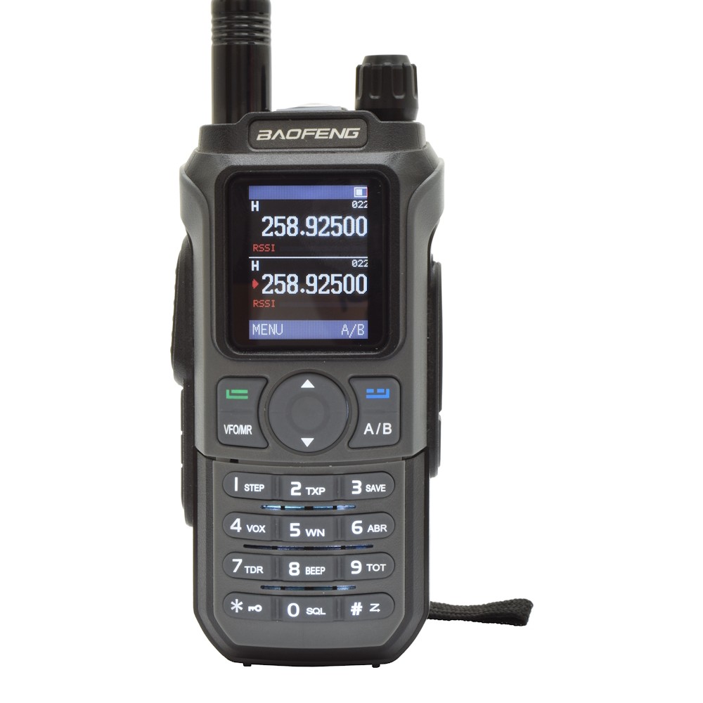 BAOFENG RICETRASMITTENTE DUAL BAND VHF/UHF AM/FM (BF-U21PRO)