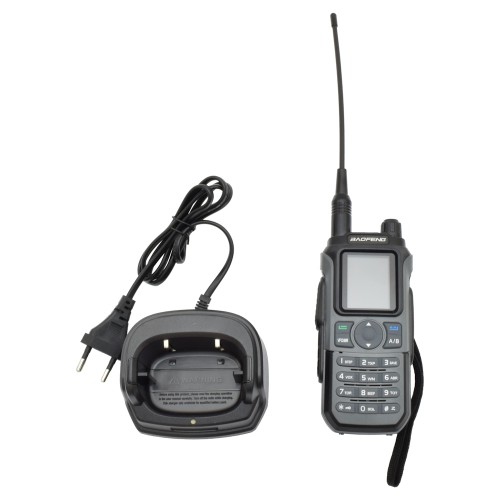 BAOFENG DUAL BAND VHF/UHF AM/FM RADIO (BF-U21PRO)