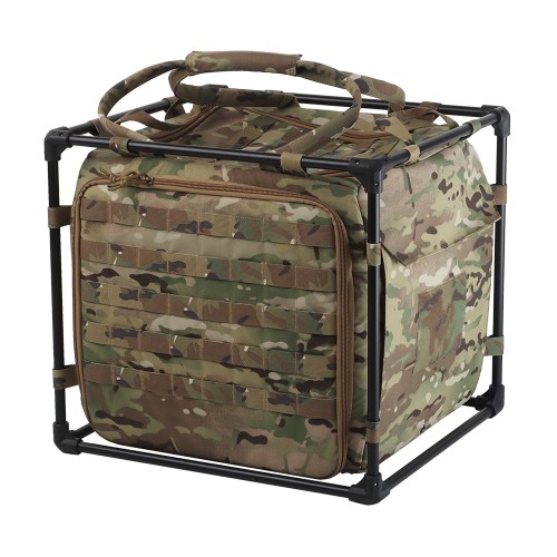 WOSPORT TAVOLO TATTICO PORTATILE MULTICAM (WO-CR09)