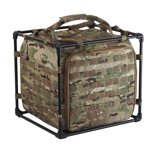 WOSPORT TAVOLO TATTICO PORTATILE MULTICAM (WO-CR09)