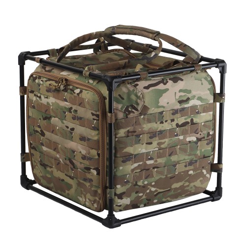 WOSPORT TAVOLO TATTICO PORTATILE MULTICAM (WO-CR09)