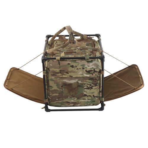 WOSPORT TAVOLO TATTICO PORTATILE MULTICAM (WO-CR09)